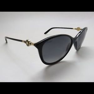 Authentic Versace Dark grey sunglass